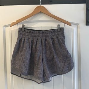 Lululemon Track That Short 5 inch SZ 8